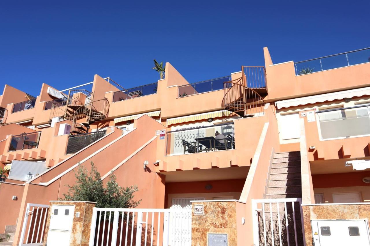 El Alamillo Seaview Penthouse Apartment Mazarron Luaran gambar