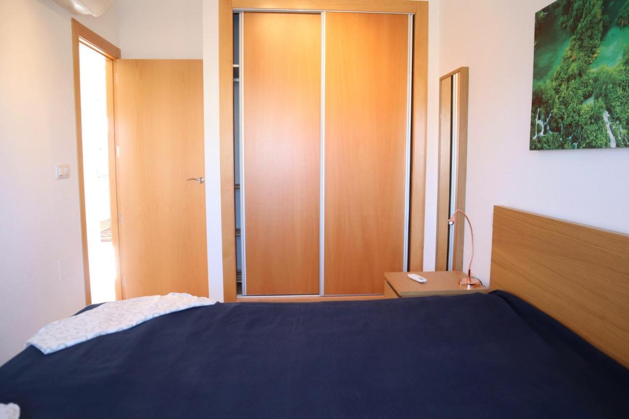 El Alamillo Seaview Penthouse Apartment Mazarron Luaran gambar