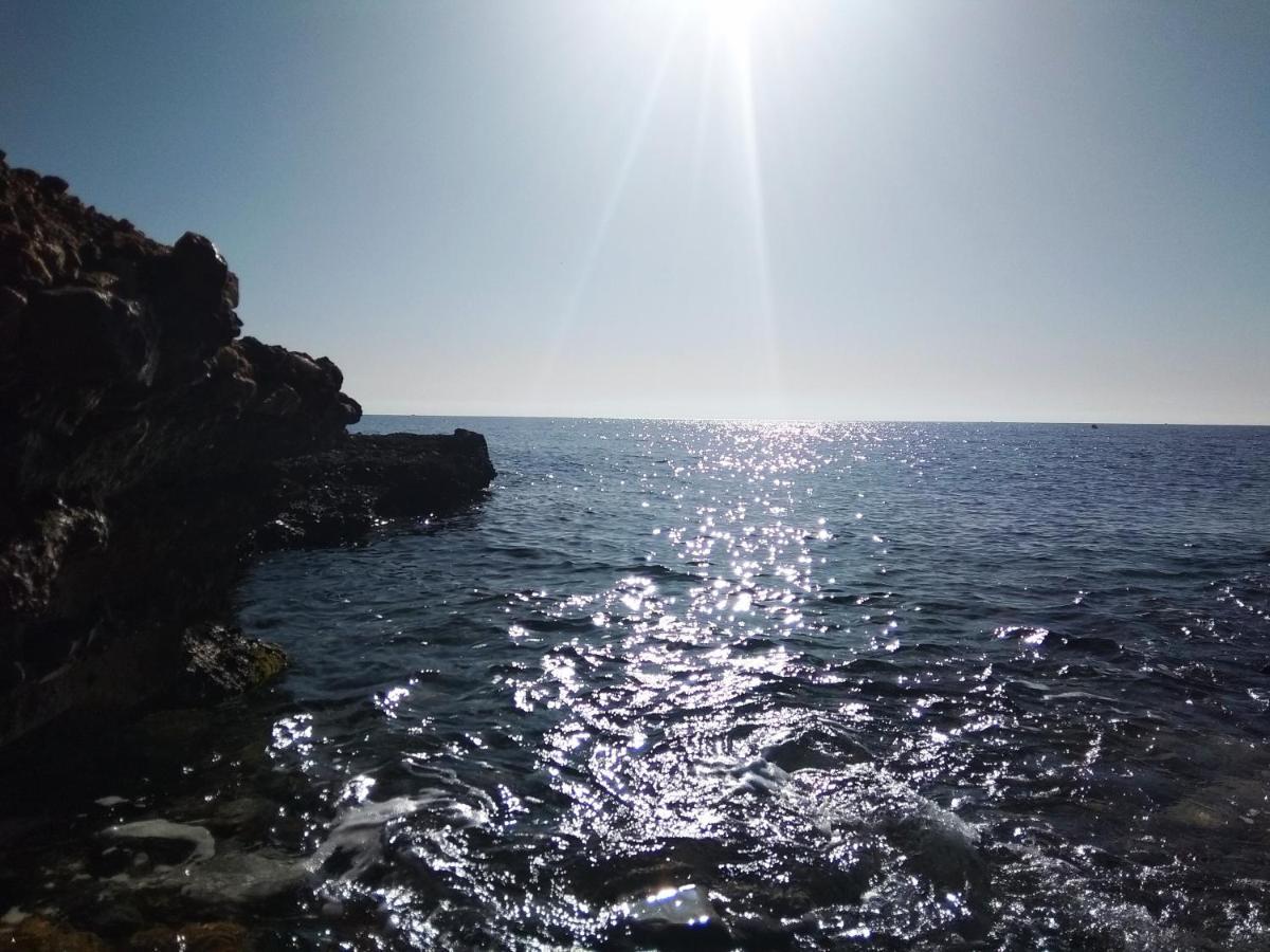 El Alamillo Seaview Penthouse Apartment Mazarron Luaran gambar