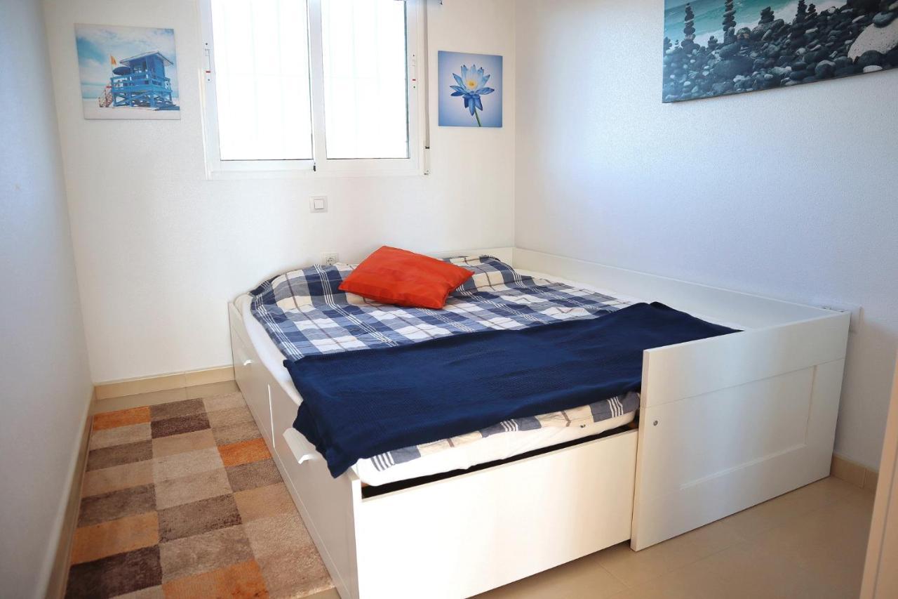El Alamillo Seaview Penthouse Apartment Mazarron Luaran gambar