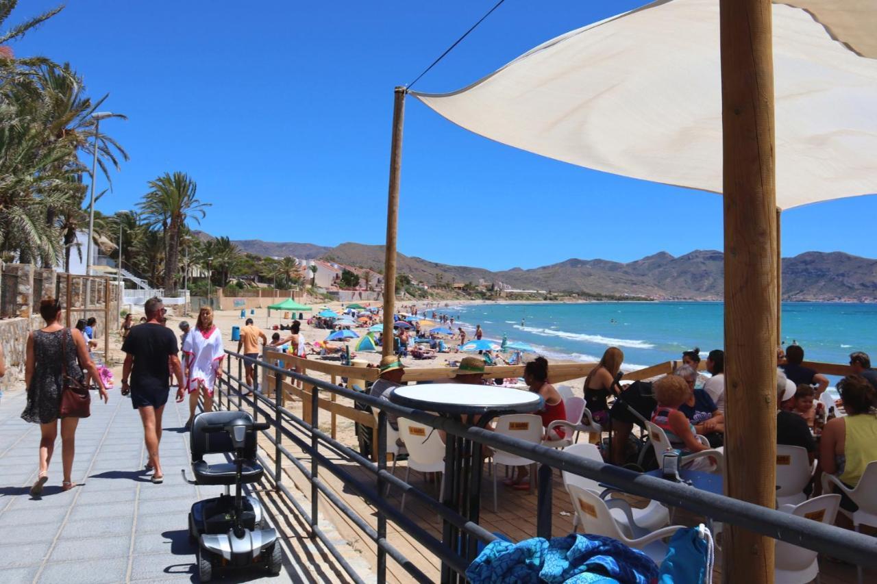 El Alamillo Seaview Penthouse Apartment Mazarron Luaran gambar